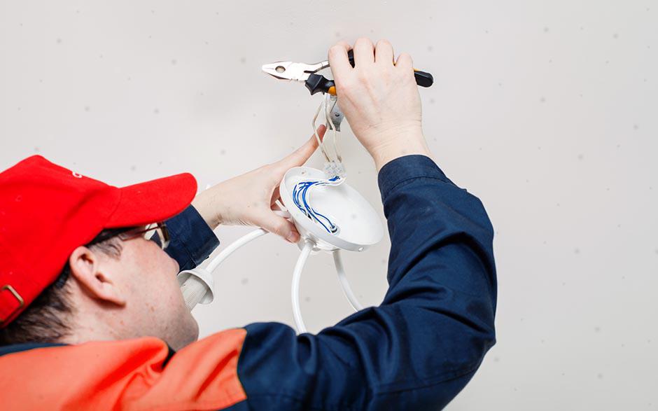 urgence électricité Écouen